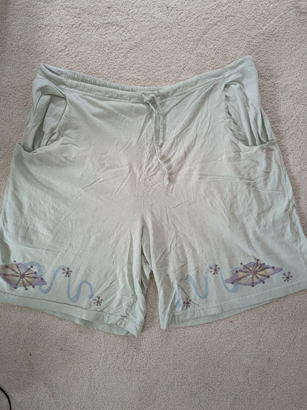 Bluefish shorts